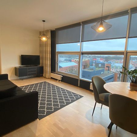 City View Apartment, Free Parking Pärnu Eksteriør billede