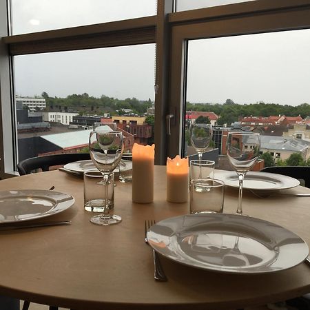 City View Apartment, Free Parking Pärnu Eksteriør billede