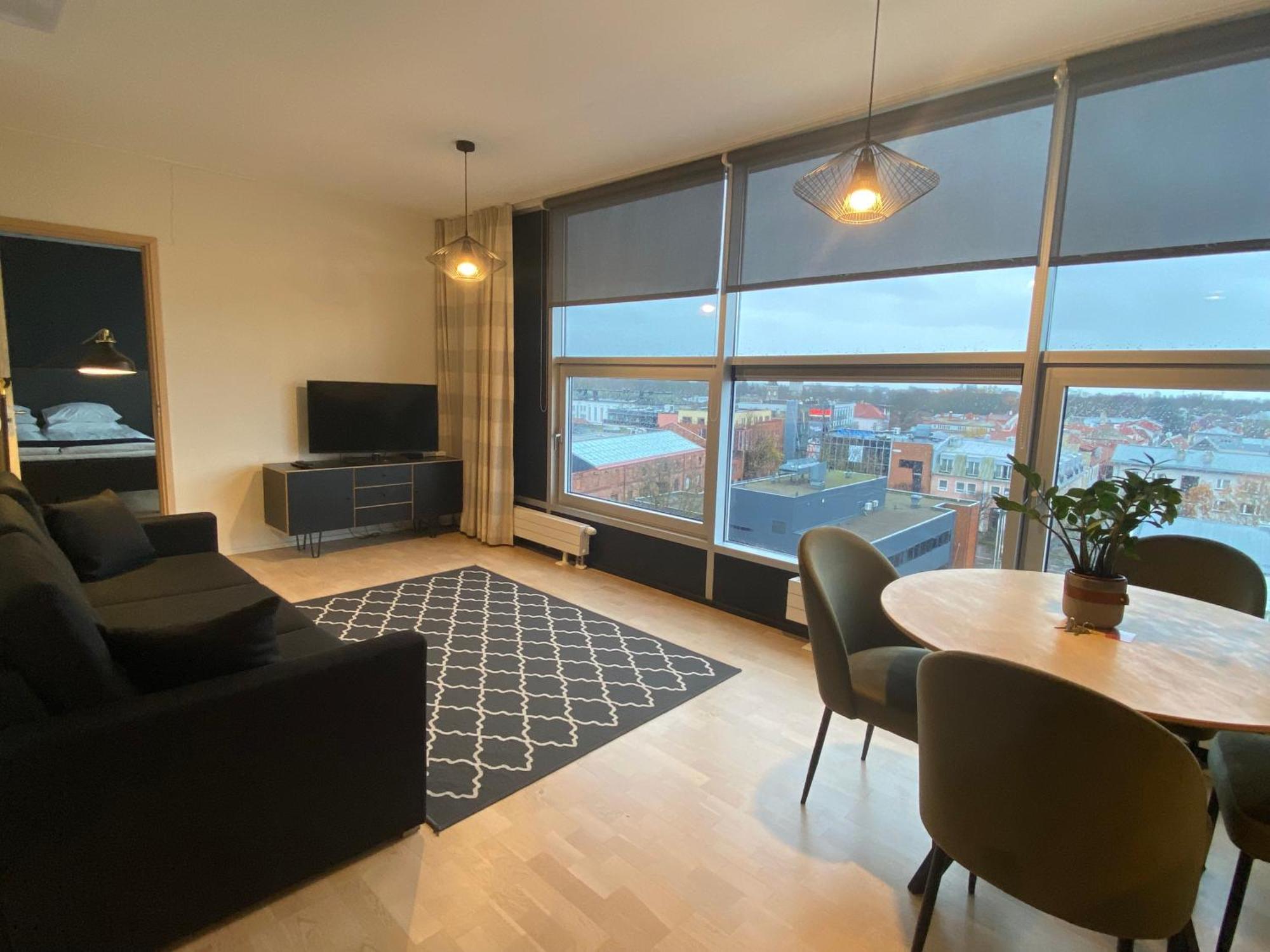 City View Apartment, Free Parking Pärnu Eksteriør billede