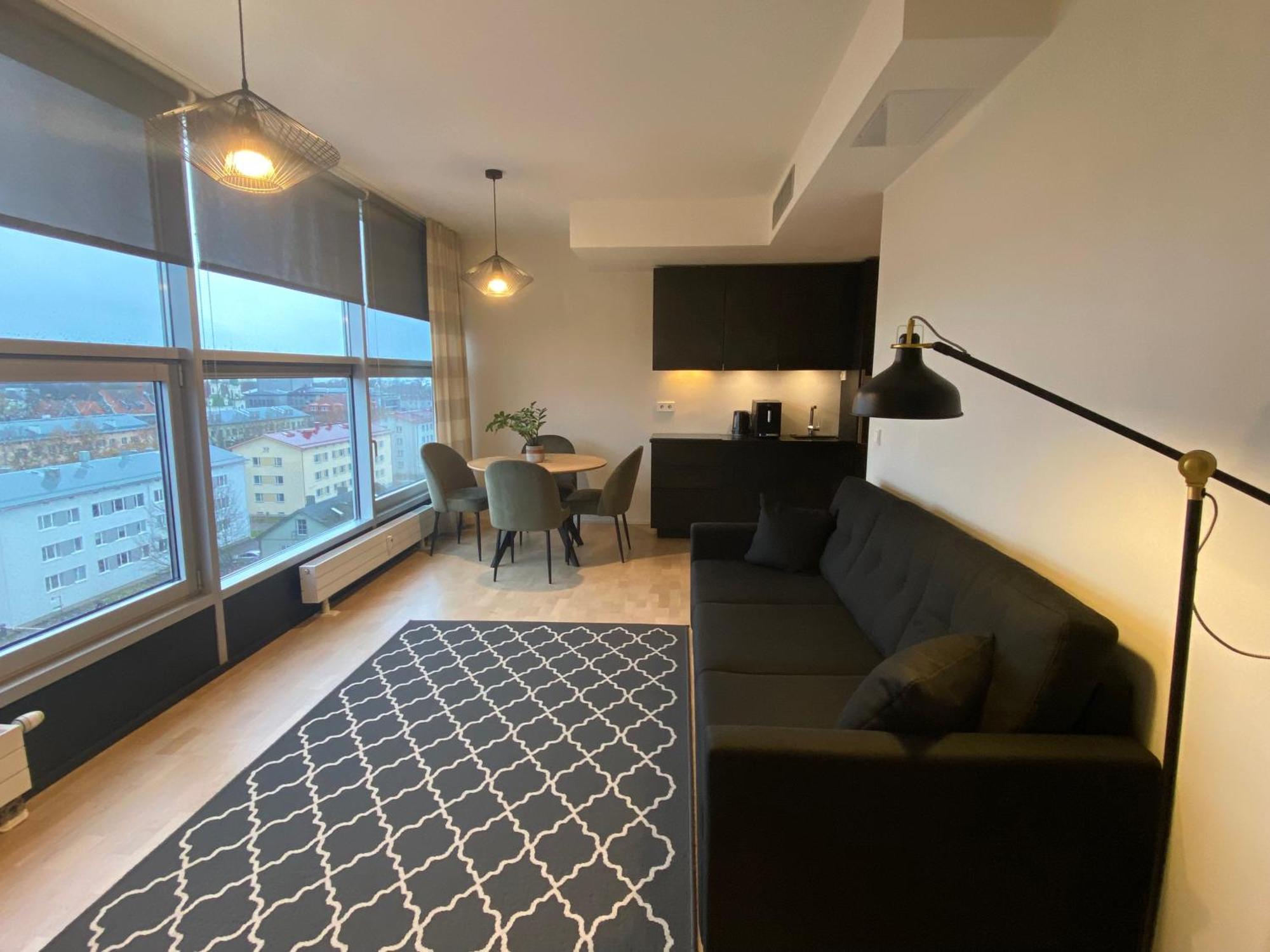 City View Apartment, Free Parking Pärnu Eksteriør billede