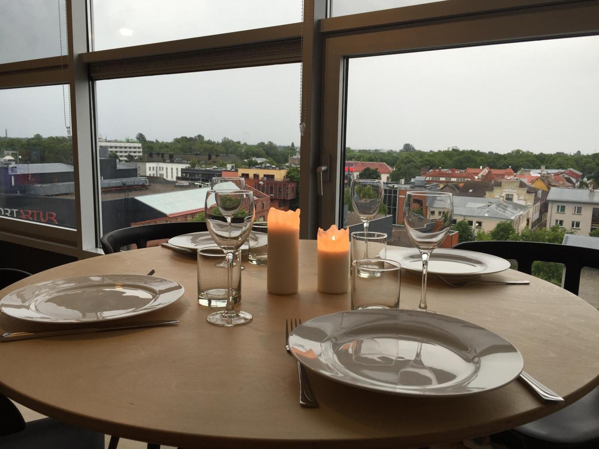 City View Apartment, Free Parking Pärnu Eksteriør billede
