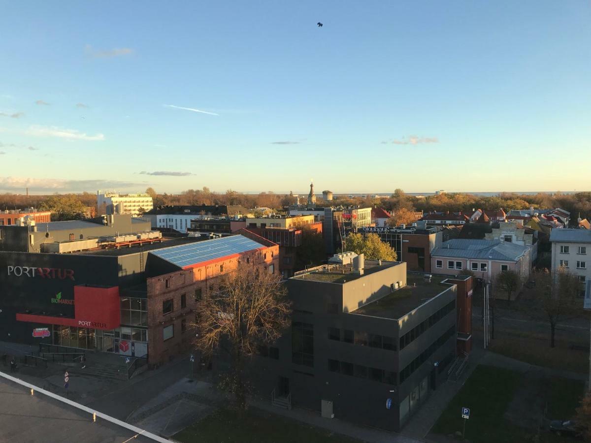City View Apartment, Free Parking Pärnu Eksteriør billede