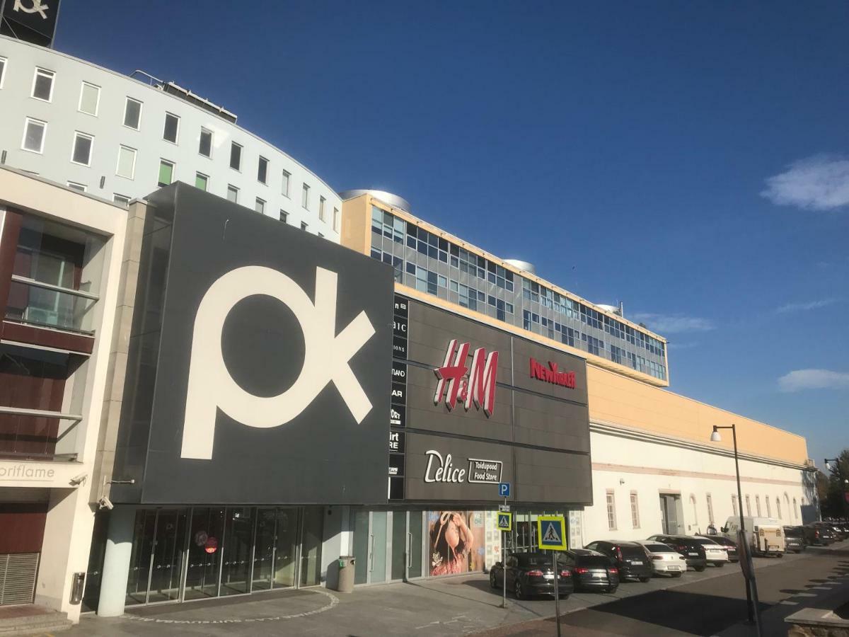 City View Apartment, Free Parking Pärnu Eksteriør billede