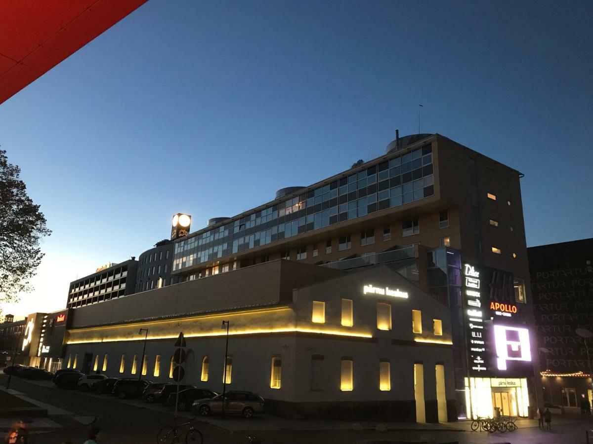 City View Apartment, Free Parking Pärnu Eksteriør billede